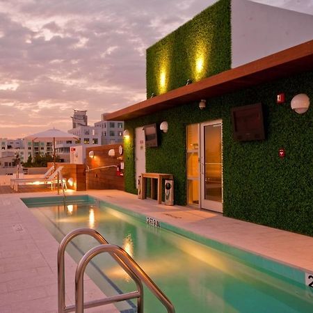 מיאמי ביץ' Prime Hotel Miami מראה חיצוני תמונה