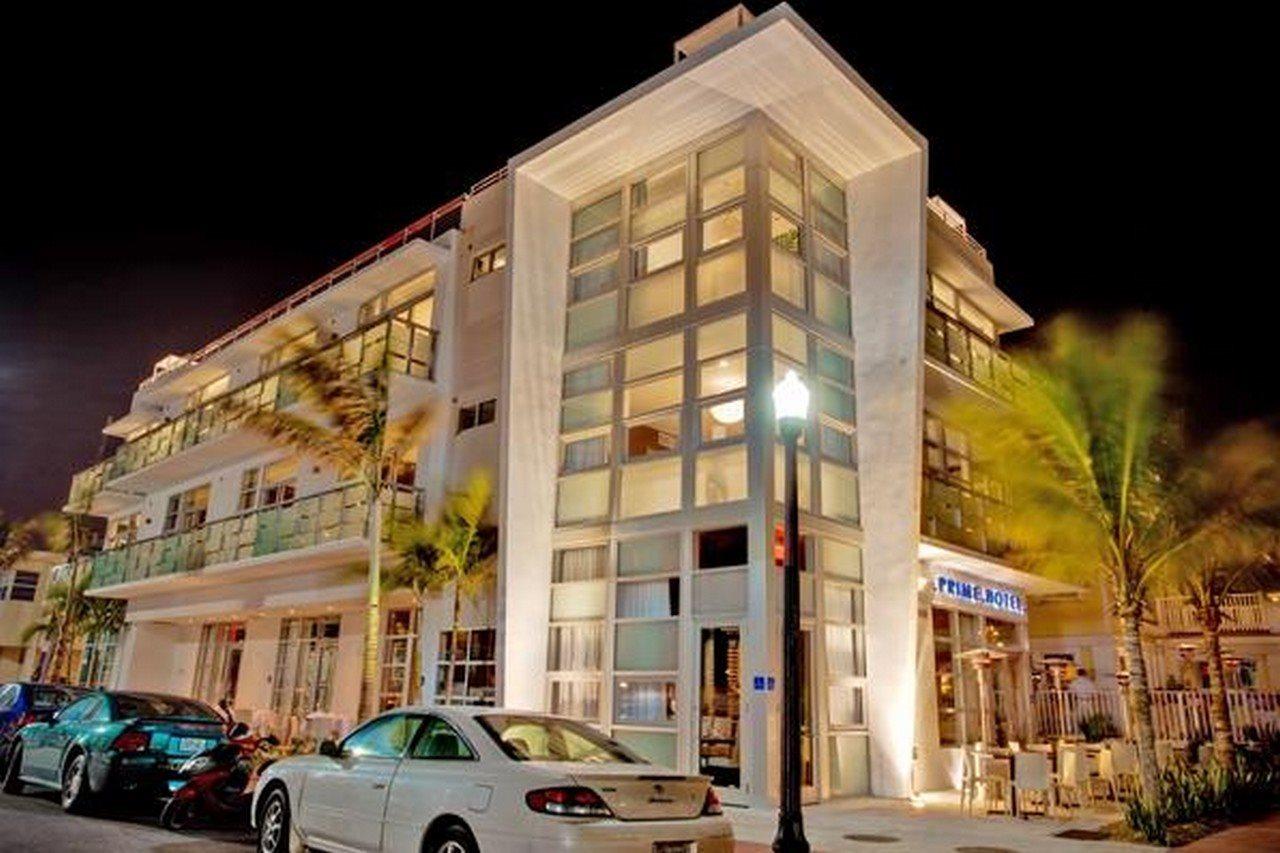 מיאמי ביץ' Prime Hotel Miami מראה חיצוני תמונה