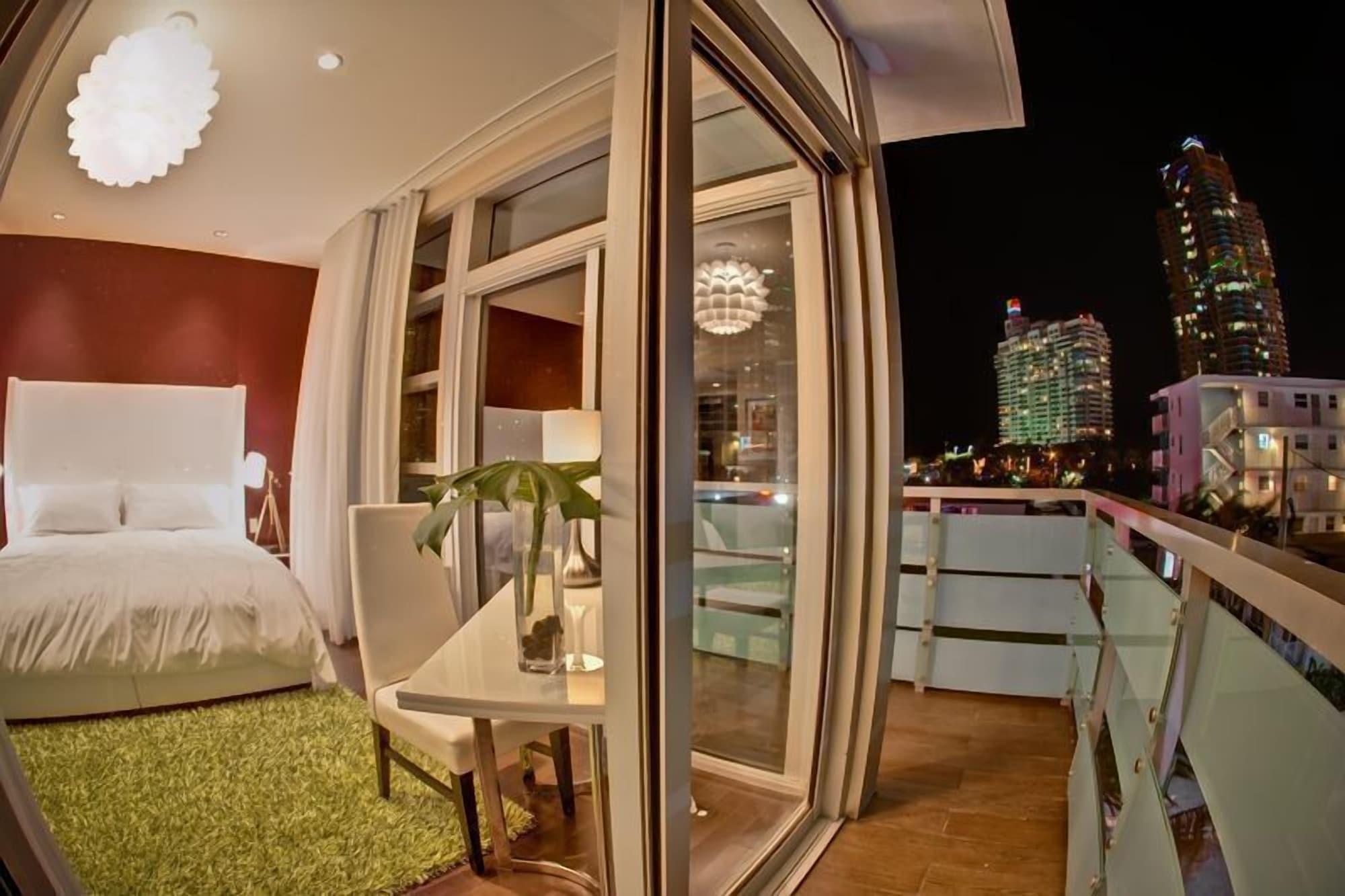 מיאמי ביץ' Prime Hotel Miami מראה חיצוני תמונה