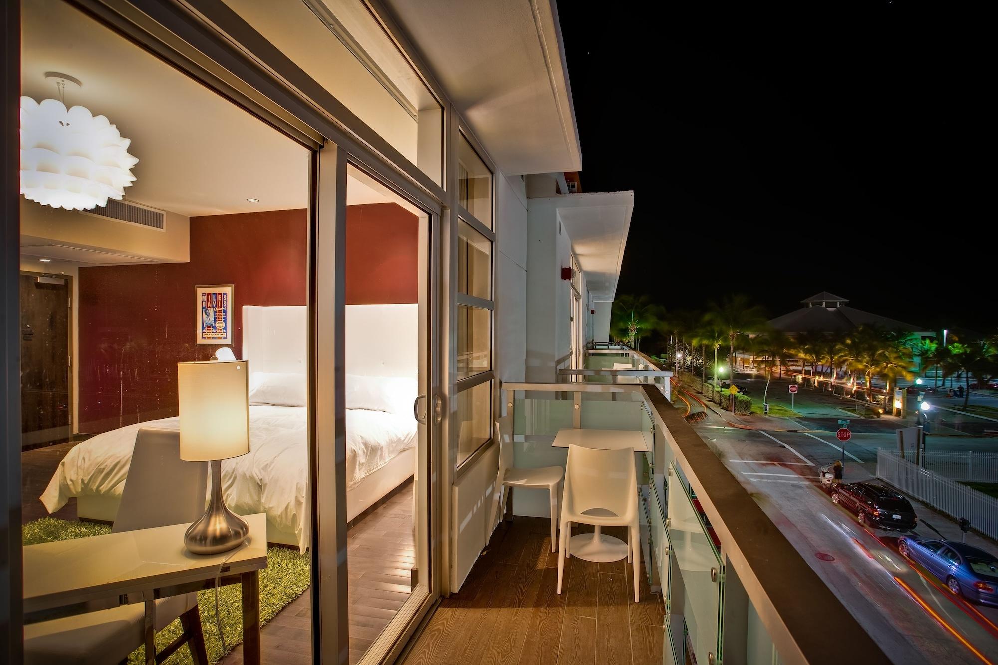 מיאמי ביץ' Prime Hotel Miami חדר תמונה