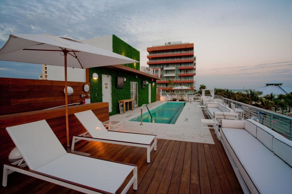 מיאמי ביץ' Prime Hotel Miami מראה חיצוני תמונה