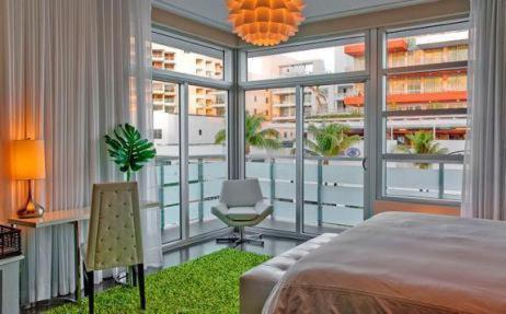 מיאמי ביץ' Prime Hotel Miami חדר תמונה
