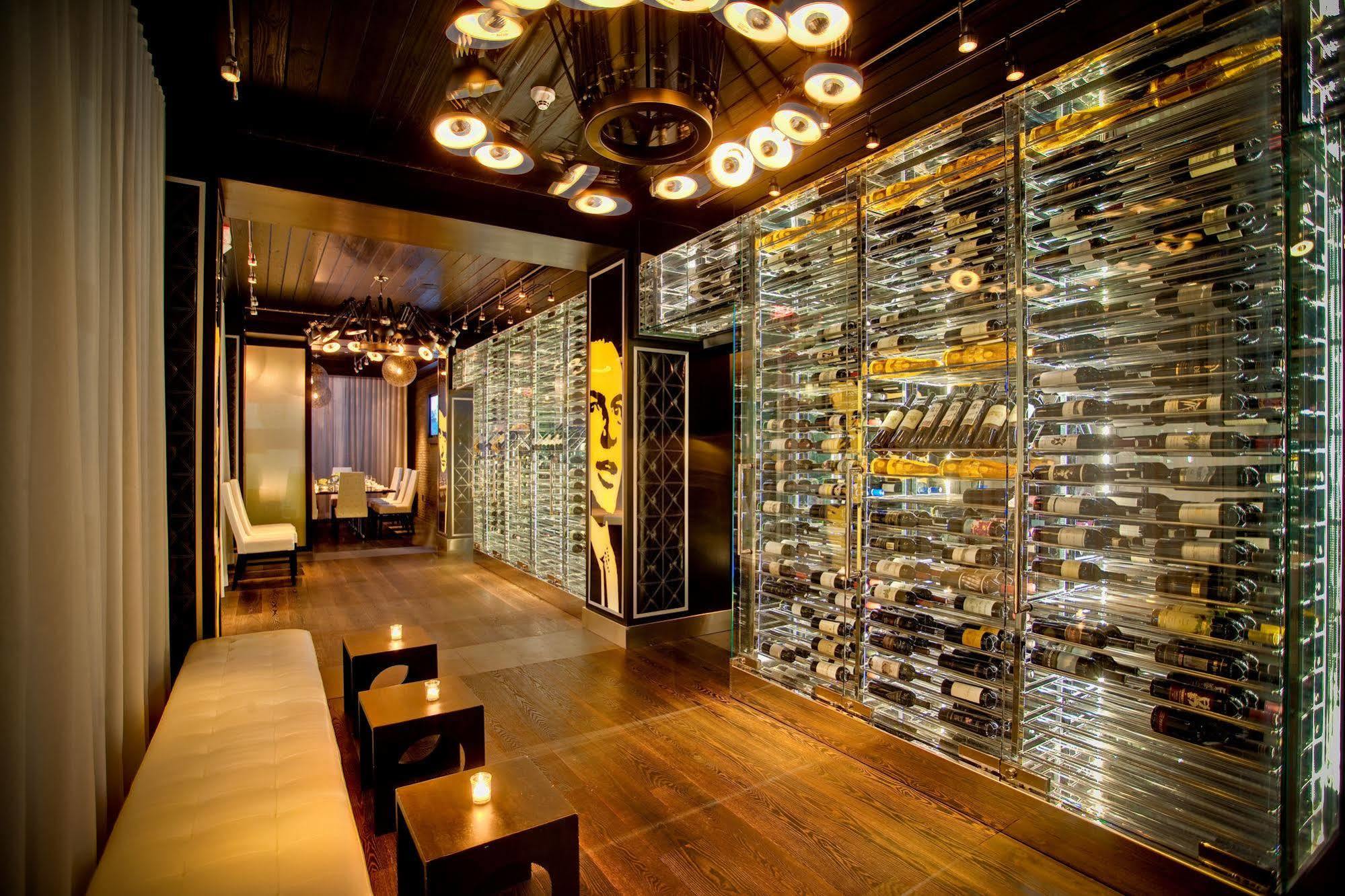 מיאמי ביץ' Prime Hotel Miami מסעדה תמונה