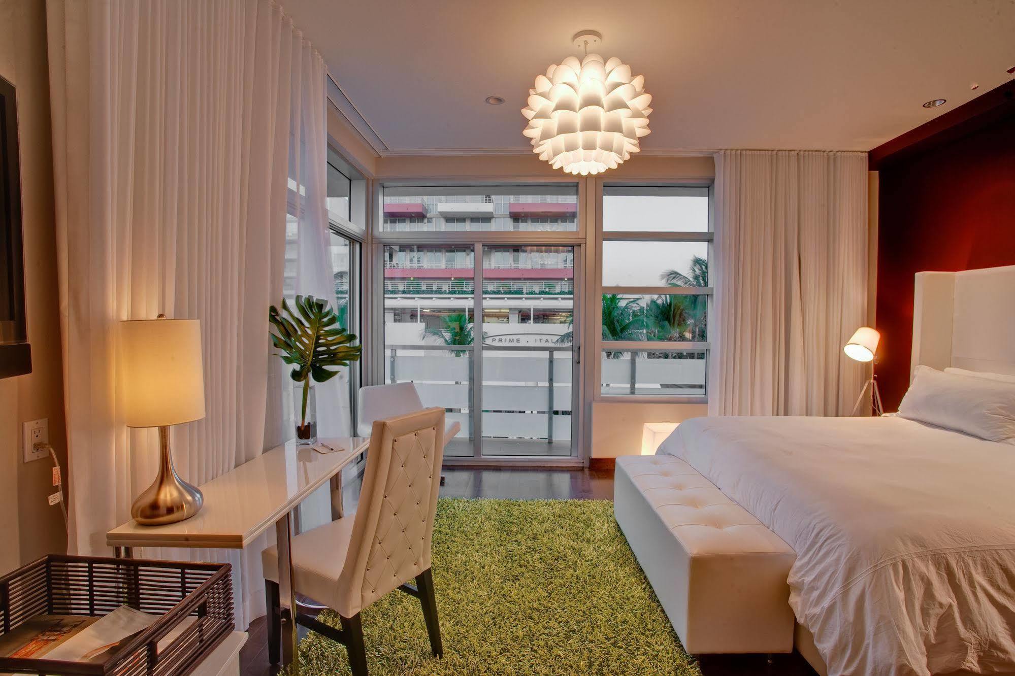 מיאמי ביץ' Prime Hotel Miami מראה חיצוני תמונה